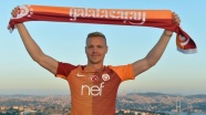 Galatasaray'dan Sigthorsson açıklaması