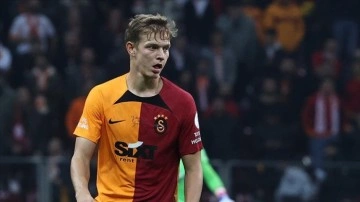 Galatasaray, Danimarkalı futbolcu Mathias Ross'u Sparta Prag'a kiraladı