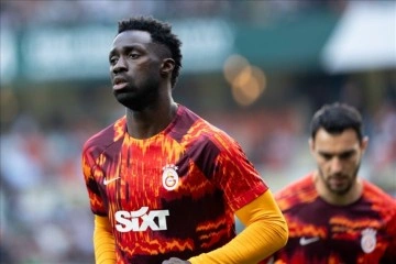 Galatasaray, Davinson Sanchez'in sağlık durumu hakkında açıklama yaptı