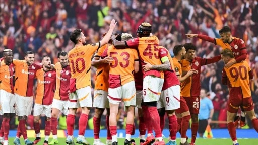 Galatasaray, devam eden yenilmezlik serilerinde Avrupa'nın zirvesinde