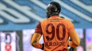 Galatasaray Diagne'nin transferini TFF'ye bildirdi