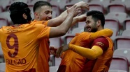 Galatasaray evinde İttifak Holding Konyaspor&#039;u yendi
