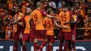 Galatasaray evinde tek golle kazandı