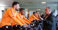 Galatasaray, Evkur Yeni Malatyaspor maçı hazırlıklarına başladı