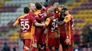 Galatasaray farklı galip