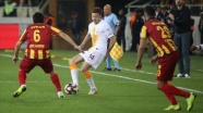 Galatasaray finale yükseldi