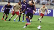 Galatasaray Fiorentina'ya farklı kaybetti