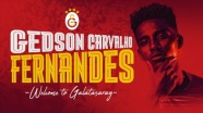 Galatasaray, Gedson Fernandes&#039;i kiraladı