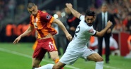 Galatasaray-Gençlerbirliği maçının 11'leri