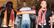 Galatasaray, Haziran'da transferlerle coştu