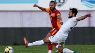 Galatasaray hazırlık maçında Eyüpspor'u 4-2 yendi