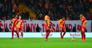 Galatasaray, ikinci kez geriden döndü