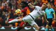 Galatasaray ikinci yarıda güldü