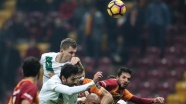 Galatasaray ile Bursaspor 96. randevuda