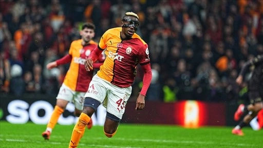 Galatasaray ile Göztepe 61. randevuda