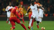 Galatasaray ile Kayserispor 45. randevuda