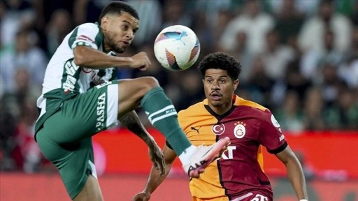 Galatasaray ile Konyaspor 48. randevuda