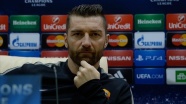 Galatasaray&#039;ın eski kalecisi ve Roma Sportif Direktörü De Sanctis trafik kazası geçirdi