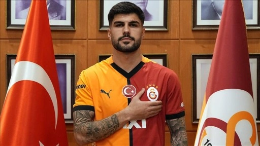 Galatasaray'ın yeni transferi Eren Elmalı, ilk maçına çıkmak için sabırsızlanıyor