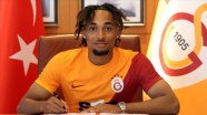 Galatasaray&#039;ın yeni transferi Sacha Boey, sağlık kontrolünden geçti