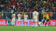 Galatasaray İzmir&#039;den puansız dönüyor