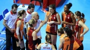 Galatasaray Kadın Voleybol Takımı avantaj arayacak