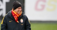 Galatasaray, Kasımpaşa maçı hazırlıklarını tamamladı