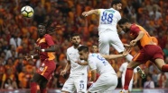 Galatasaray Kasımpaşa'yı 2-0 yendi