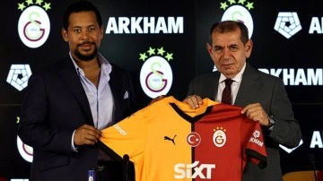 Galatasaray Kulübü, Arkham Intelligence ile sponsorluk anlaşması imzaladı