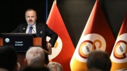 Galatasaray Kulübü Başkan Yardımcısı Günay&#039;dan kayyum açıklaması