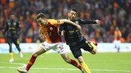 Galatasaray, kupada Malatya deplasmanında