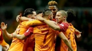 Galatasaray, kupaya 'fark'lı başladı