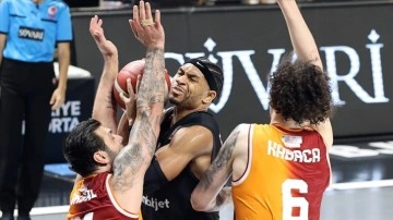 Galatasaray Nef, FIBA Şampiyonlar Ligi'nde Unicaja'yı ağırlayacak