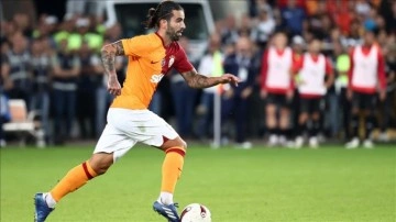 Galatasaray, Sergio Oliveira ile yollarını ayırdı