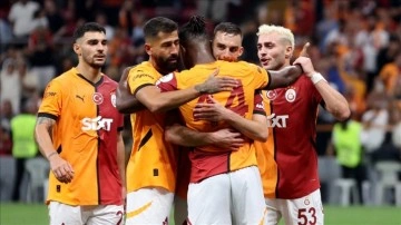 Galatasaray, Süper Lig'de son 15 sezonun en iyi başlangıcını gerçekleştirdi