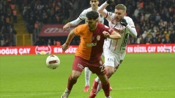 Galatasaray, Süper Lig'de yarın sahasında Gaziantep FK ile karşılaşacak