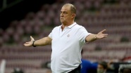 Galatasaray Teknik Direktörü Terim: Oyun istikrarı 4 maç artarak gitti. Beşinci aynı olmadı