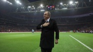Galatasaray Teknik Direktörü Terim: Oyuncularımdan memnunum