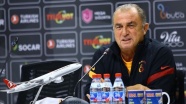 Galatasaray Teknik Direktörü Terim: Oyuncularımdan ve mücadelelerinden memnunum