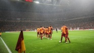 Galatasaray üç puanı ikinci yarıda aldı