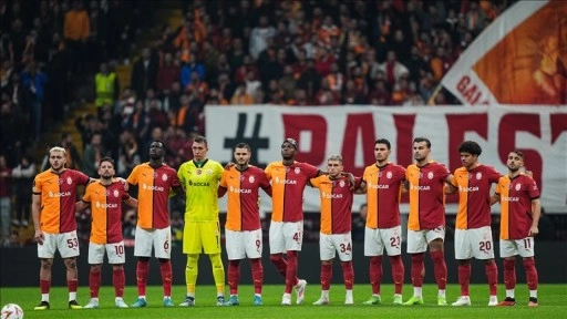 Galatasaray, UEFA Avrupa Ligi'nde yarın AZ Alkmaar'a konuk olacak