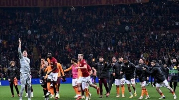 Galatasaray, UEFA Avrupa Ligi'ne iyi başladı