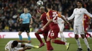 Galatasaray, UEFA Şampiyonlar Ligine veda etti