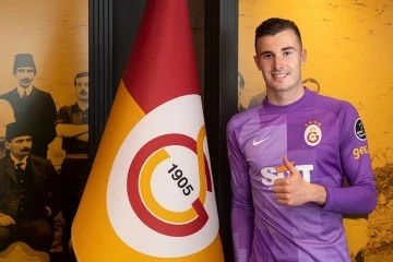 Galatasaray yeni kalecisine kavuştu! -Yunus Şanlı yazdı-