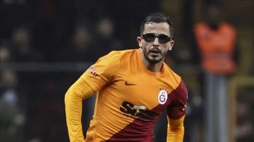 Galatasaray'da Omar Elabdellaoui ile yollar ayrıldı