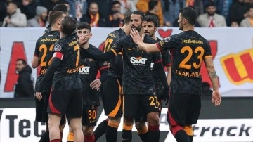 Galatasaray'dan depremzedeler yararına Azerbaycan'da özel maç