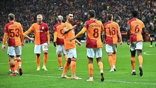 Galatasaray'ın UEFA Avrupa Ligi'nde RFS'ye konuk olacak