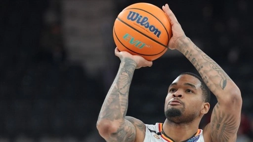 Galatasaraylı basketbolcu James Palmer, Türk basketbolundaki rekabetten memnun