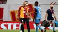 Galatasaraylı Feghouli Trabzonspor mağlubiyetini üstlendi