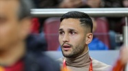 Galatasaraylı futbolcu Andone: Herhangi bir virüs belirtisi göstermedim, iyiyim